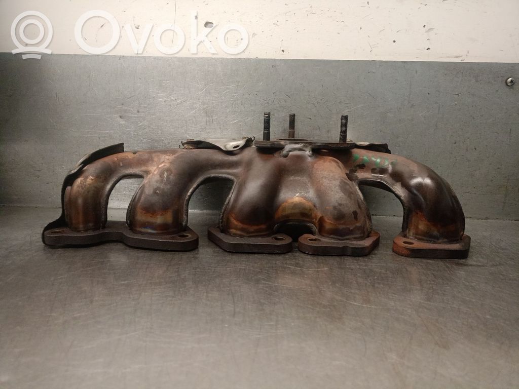 Renault Trafic II (X83) Exhaust manifold 