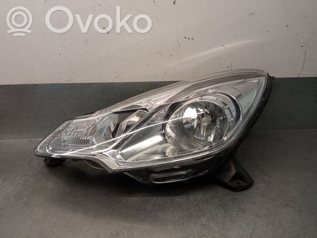 Citroen C3 Headlight/headlamp 
