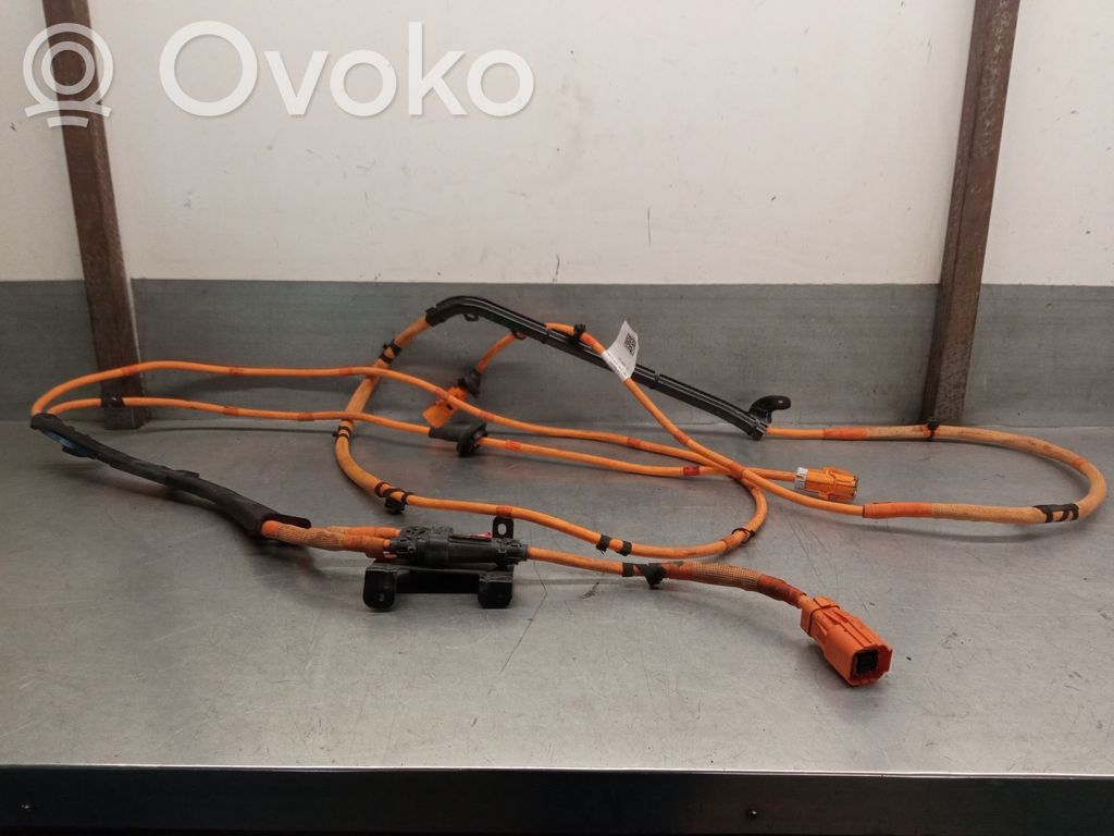 Volkswagen Touareg III Cablaj motor 