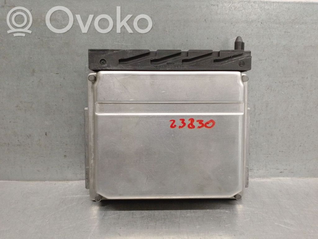 Unitate/modul de control motor   08675760A,0261207712BOSCH