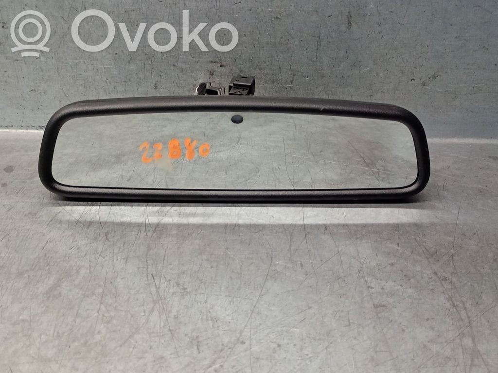 BMW 3 F30 F35 F31 Specchietto retrovisore (interno)
