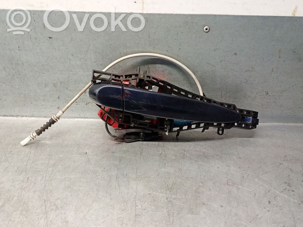 BMW 3 F30 F35 F31 Maniglia esterna per portiera anteriore