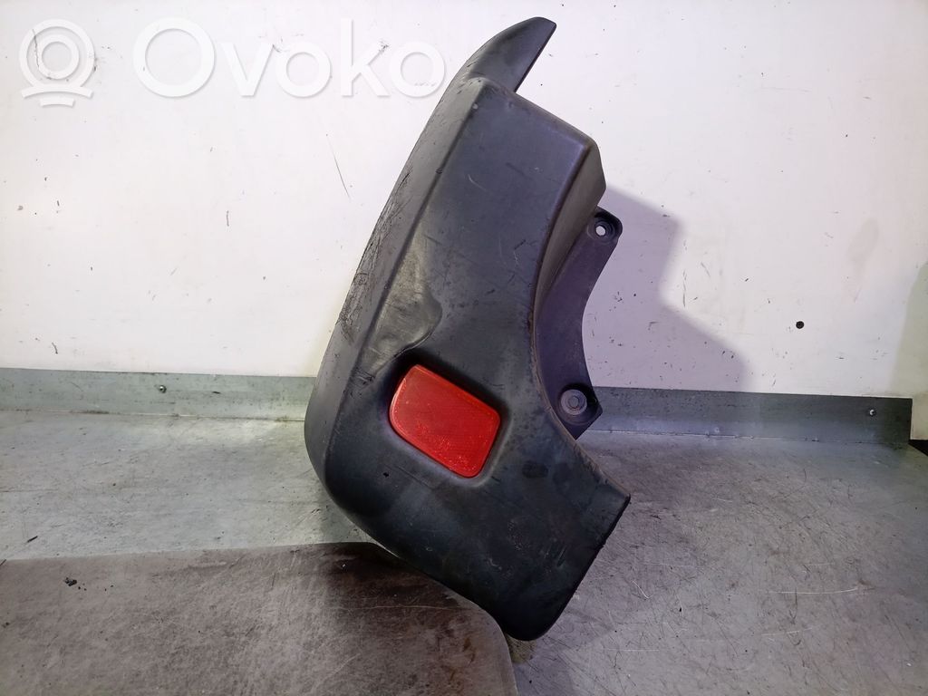 Renault Master III Rivestimento del pannello parte angolare del paraurti posteriore 