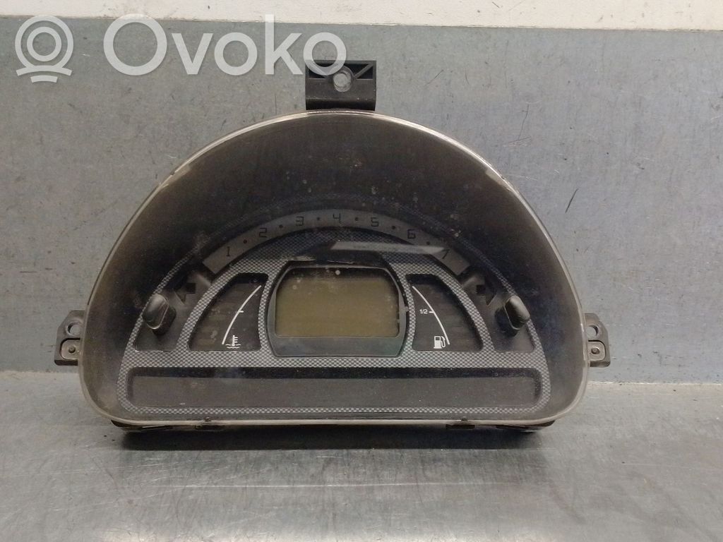 Citroen C2 Speedometer (instrument cluster) 