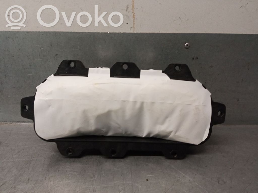 Jaguar F-Pace Airbag laterale