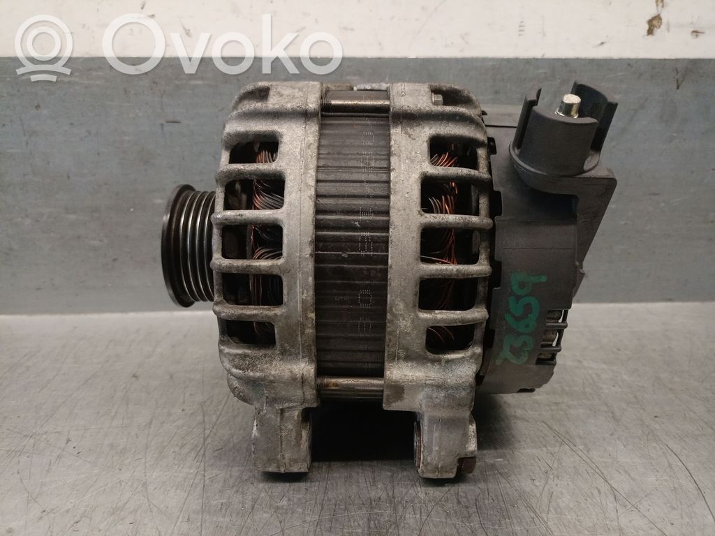 Jaguar F-Pace Alternator 