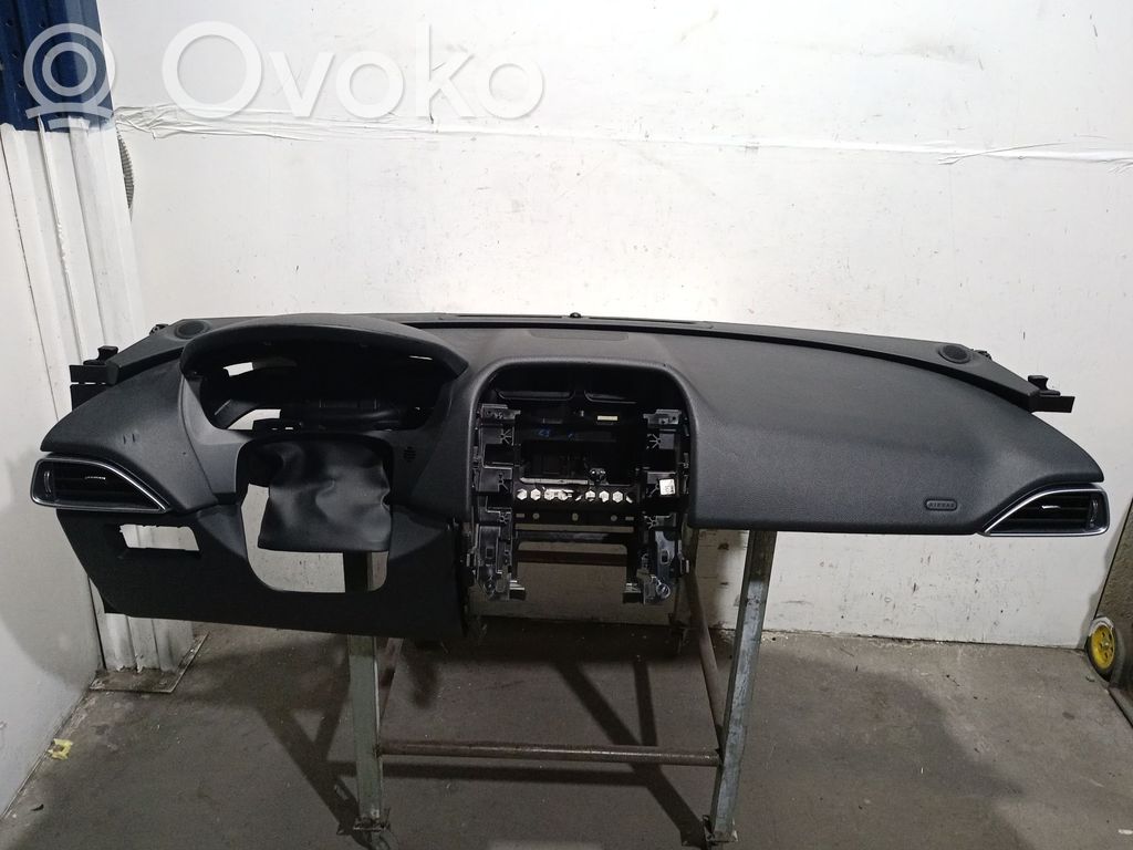 Jaguar F-Pace Panel de instrumentos 