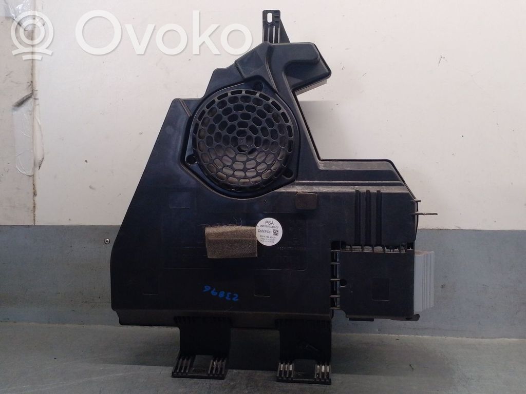 Citroen C3 Głośnik półki bagażnika 