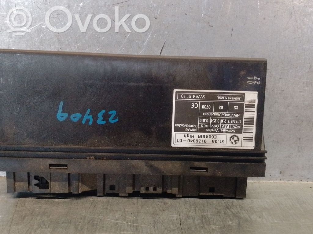 Autres unités de commande / modules   61359136040,5WK49110SIEMENS