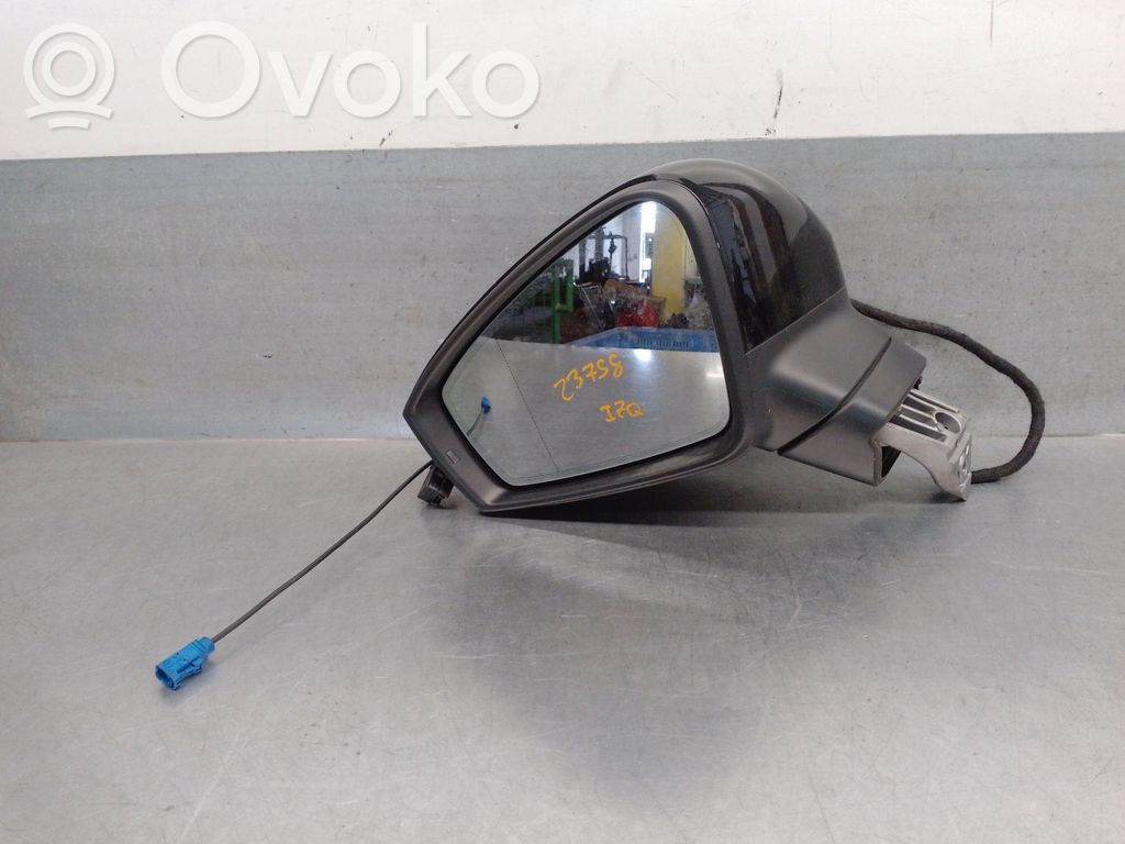 Elektryczne lusterko boczne drzwi przednich   761857507BK,761857507BK