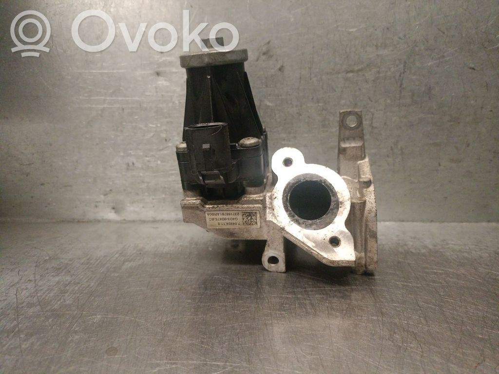 Válvula EGR   G4D39D475AC,G4D39D475AC