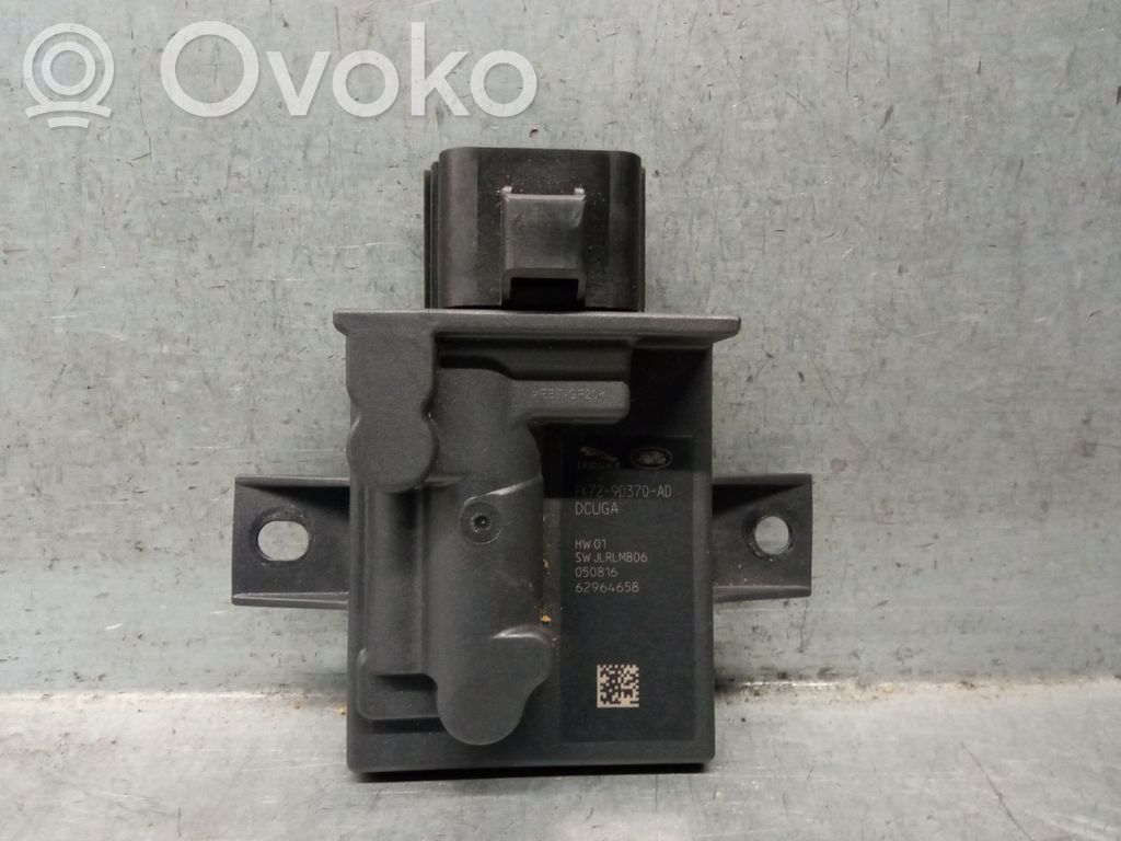 Sterownik / Moduł pompy wtryskowej   FK729D370AD,62964658