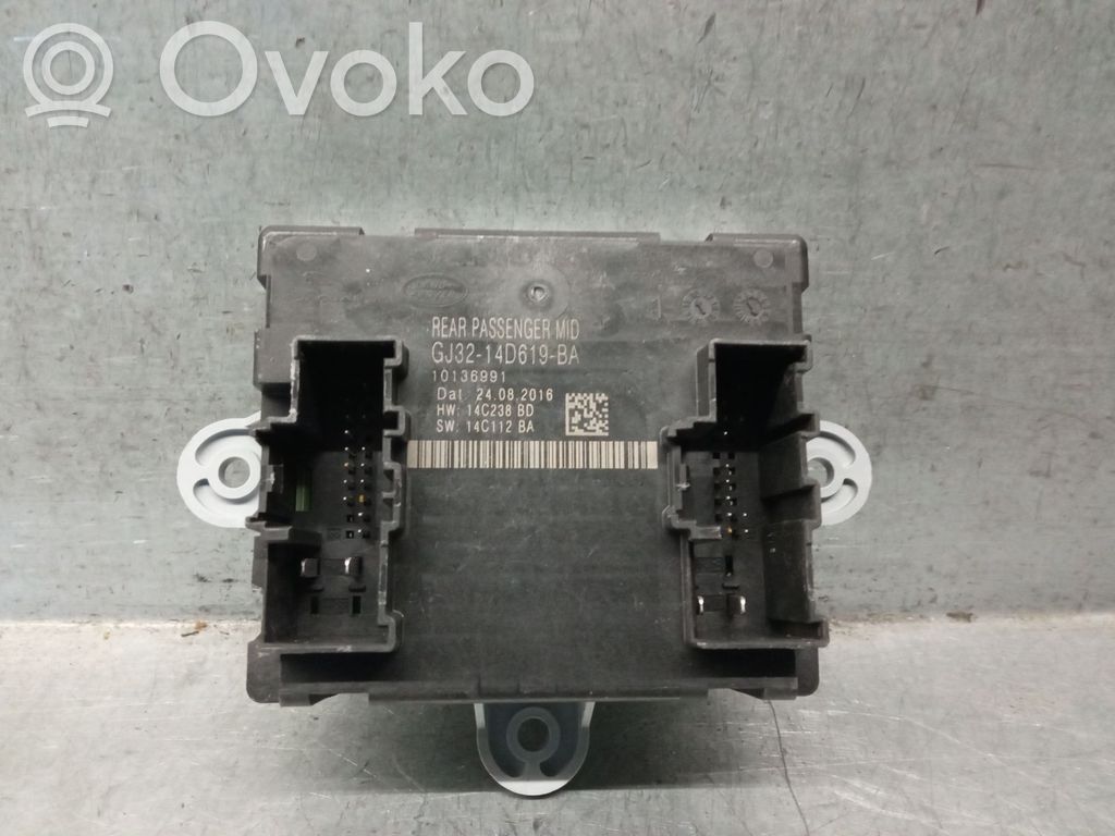 Unité de commande portail   GJ3214D619BA,GJ3214D619BA