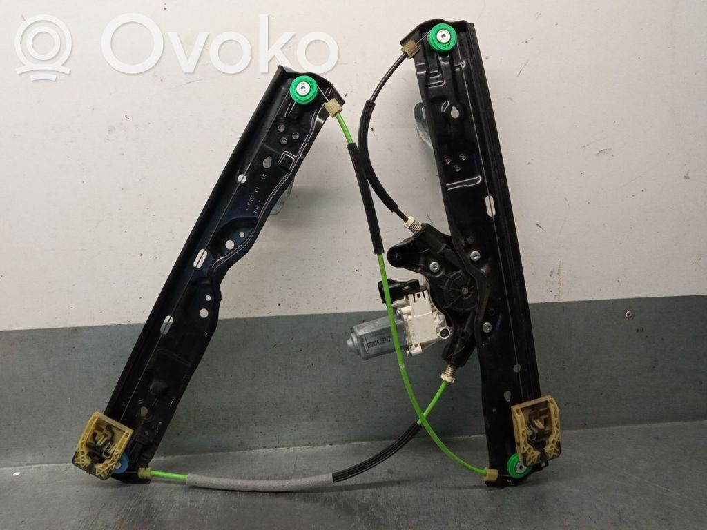 Regulador manual de la ventanilla delantera   T4A14108,T4A14108