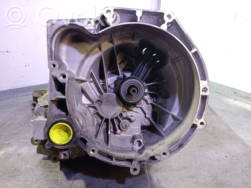 Ford Fiesta Manual 5 speed gearbox 
