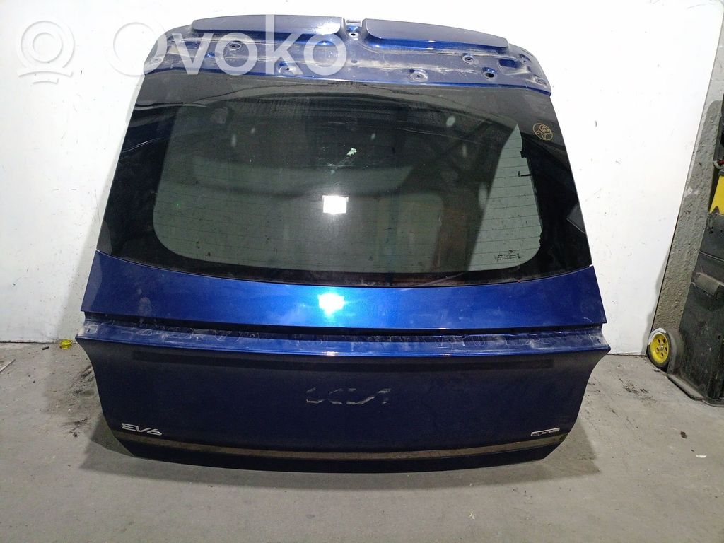 KIA EV6 Tylna klapa bagażnika 
