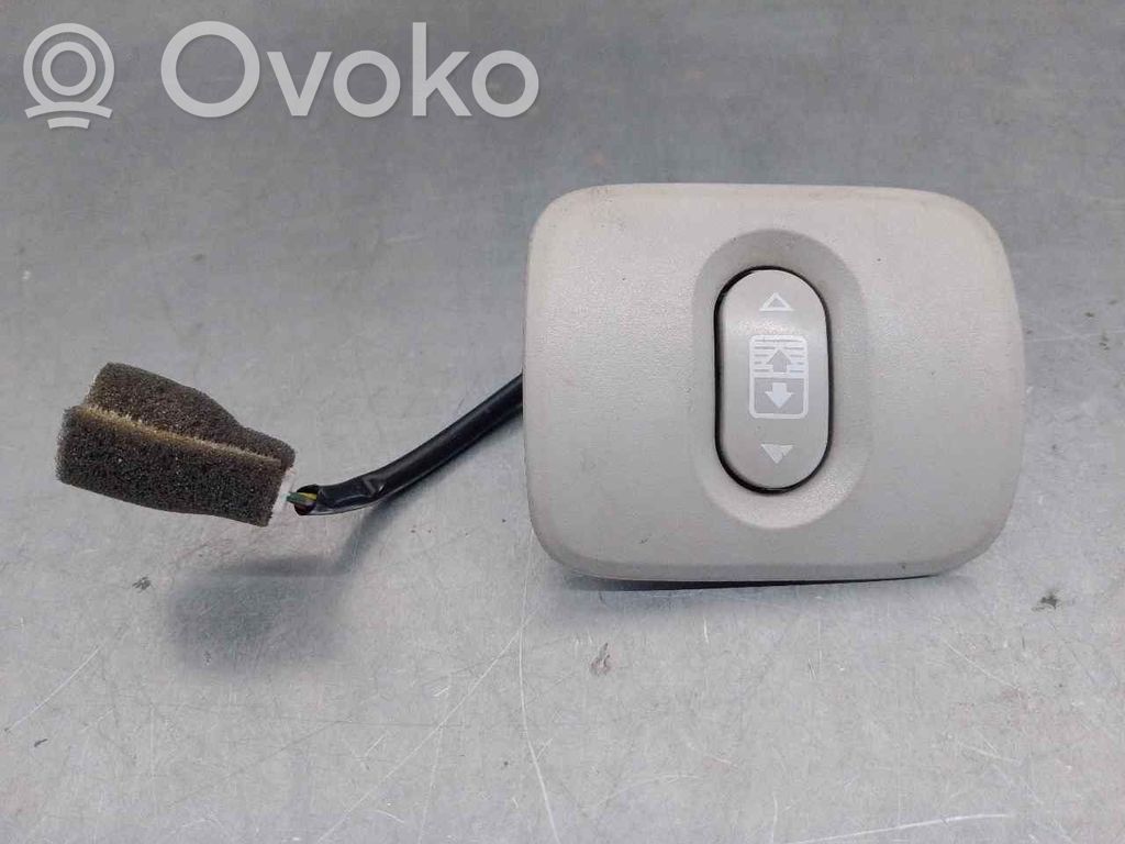 Nissan Qashqai Interruptor de control multifunción 