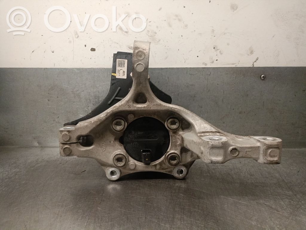 Achsschenkel vorne   51710GI000,51710GI000