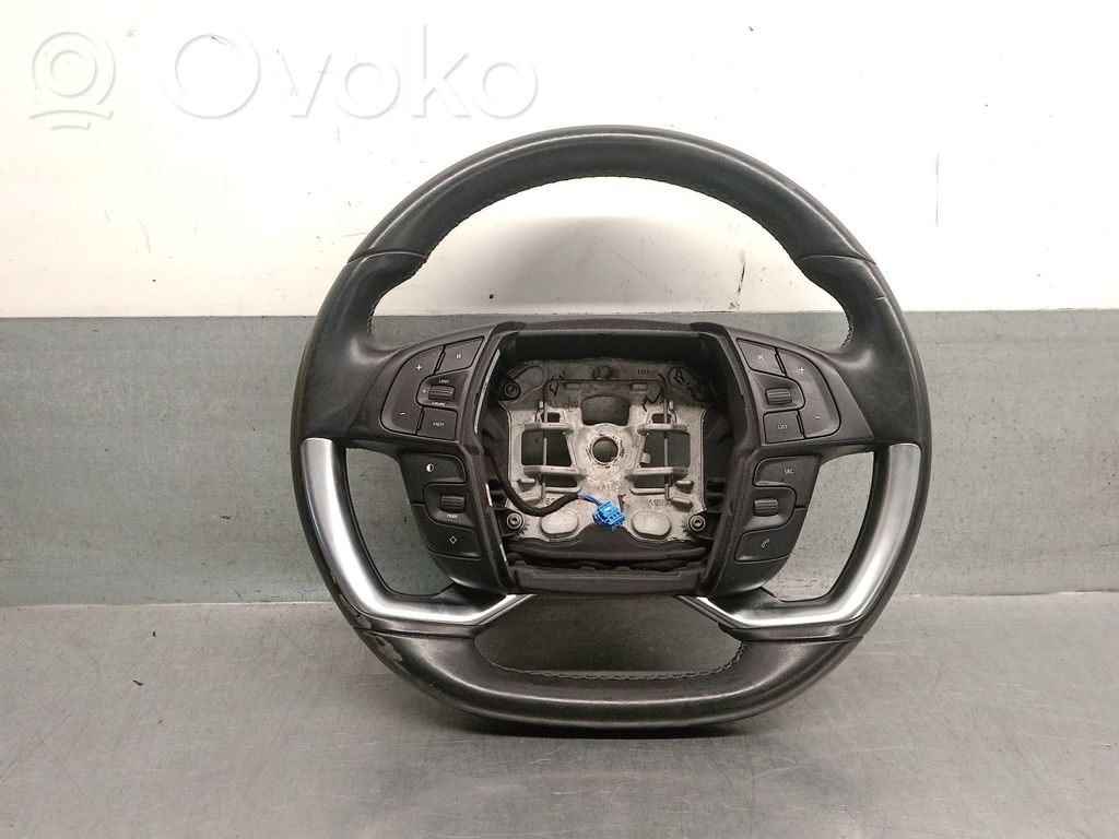 Citroen C4 Grand Picasso Ohjauspyörä 