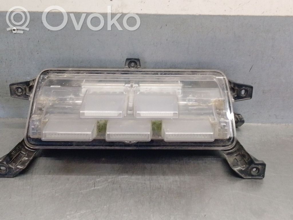 KIA EV6 Tailgate trim 
