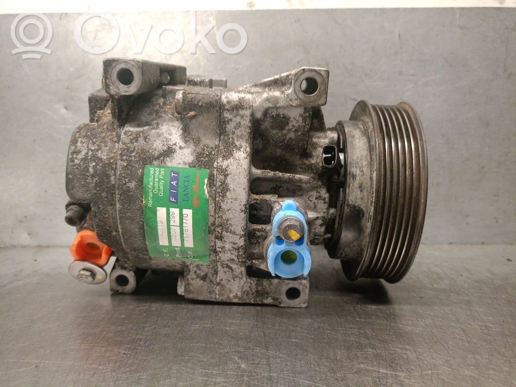 Fiat Doblo Compresseur de climatisation