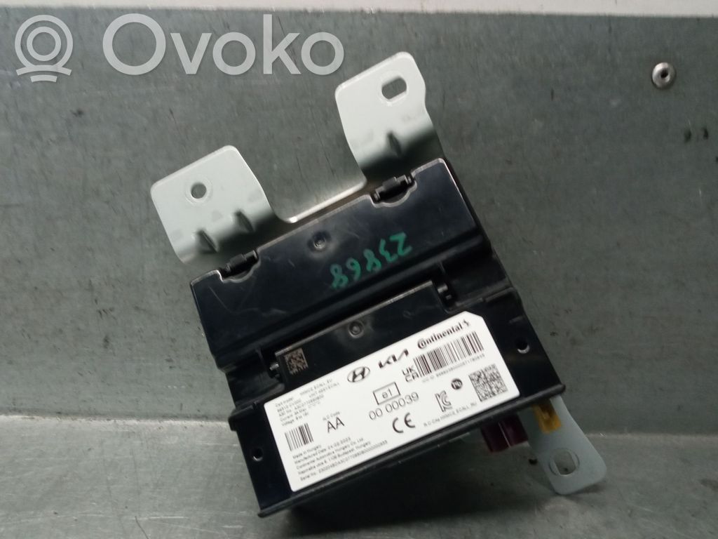 Autres unités de commande / modules   96510CV000