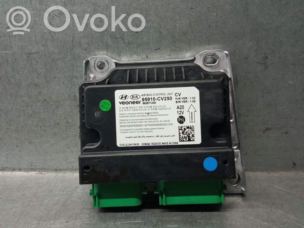 KIA EV6 Sterownik / Moduł Airbag 