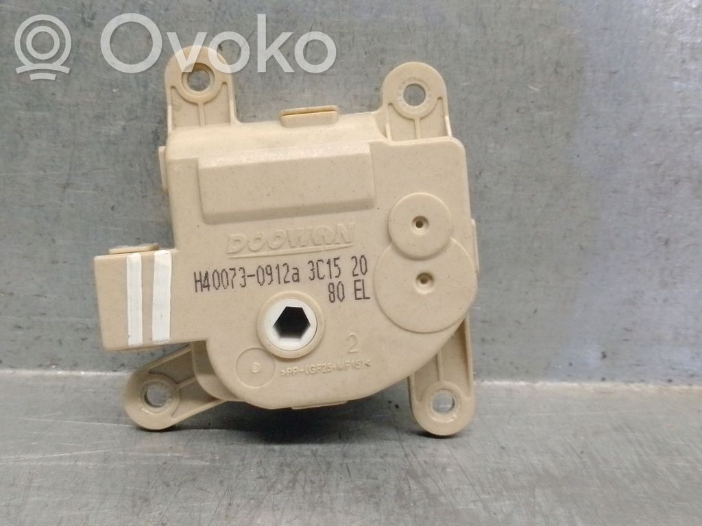 KIA EV6 Commande de chauffage et clim 