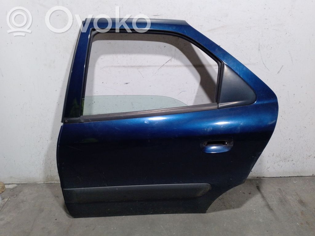 Citroen Xsara Puerta trasera 