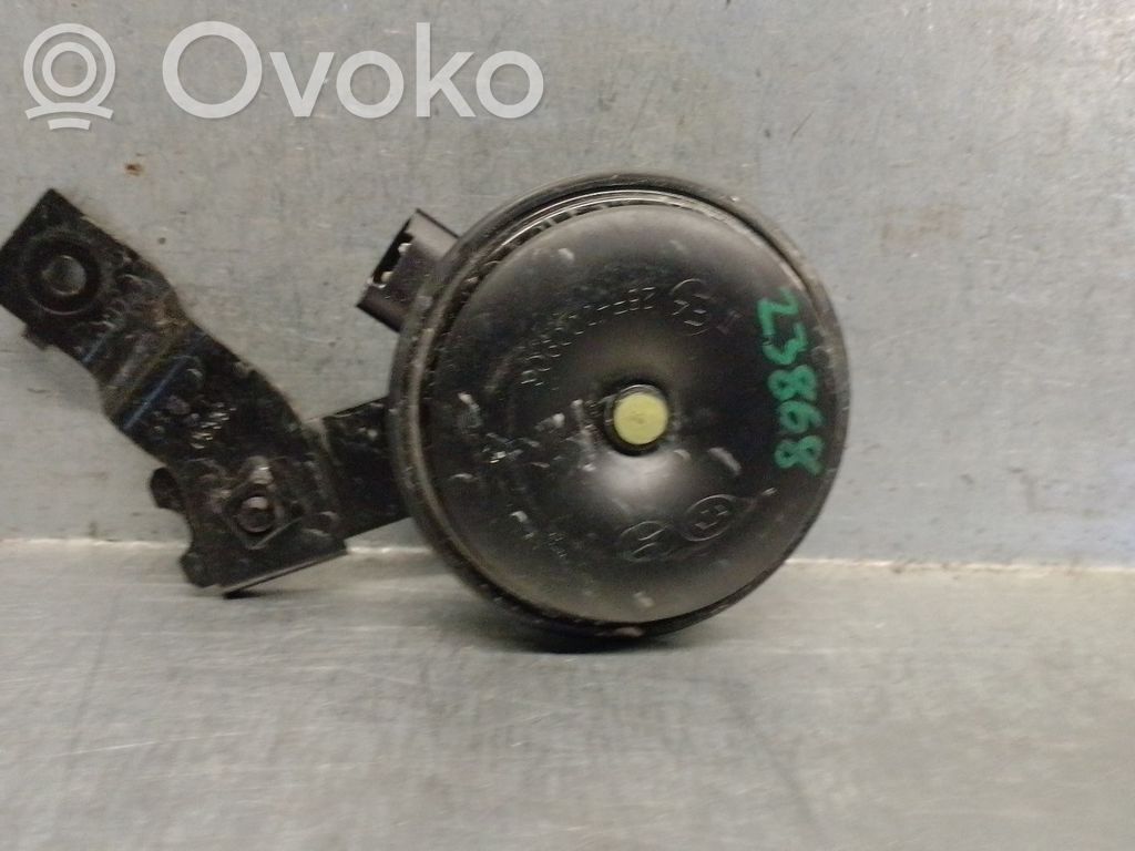 KIA EV6 Claxon 