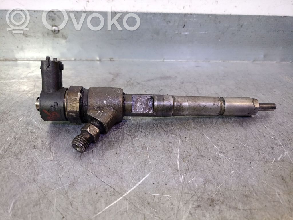 Inyector de combustible   0445110326,0445110326BOSCH