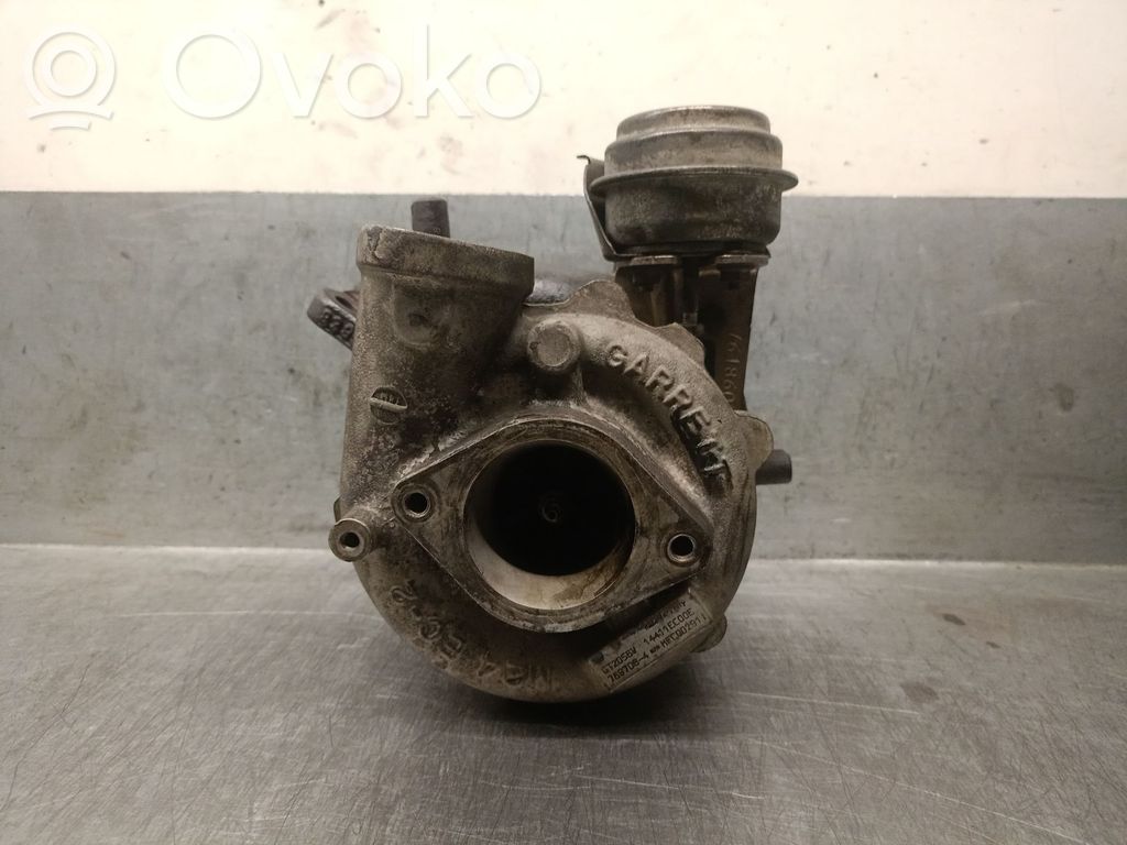 Turbina   14411EC00E,14411EC00C,7697084GARRETT