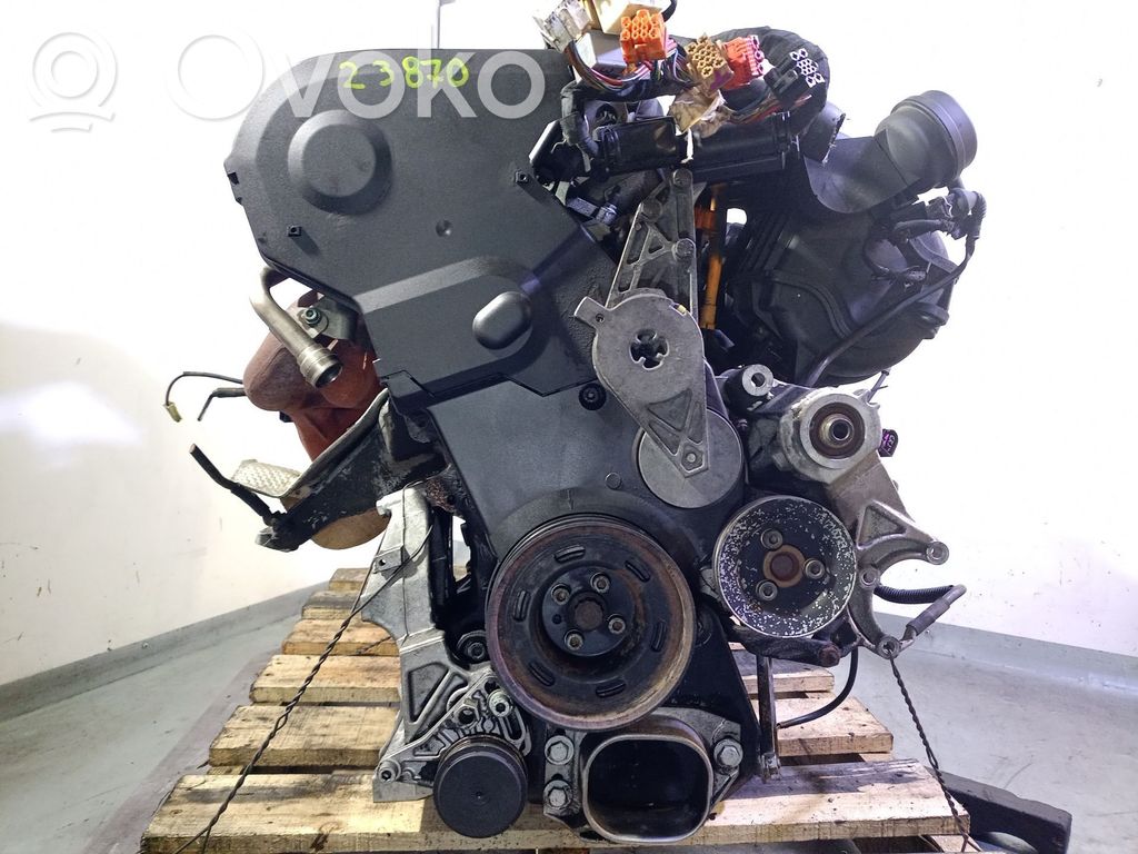Audi A4 S4 B5 8D Engine 
