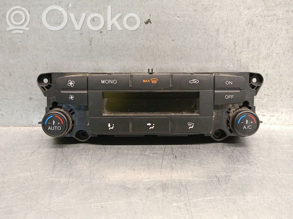 Ford S-MAX Climate control unit 
