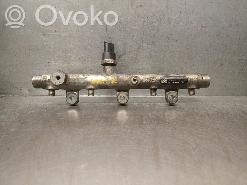 Peugeot 307 MONO injection 