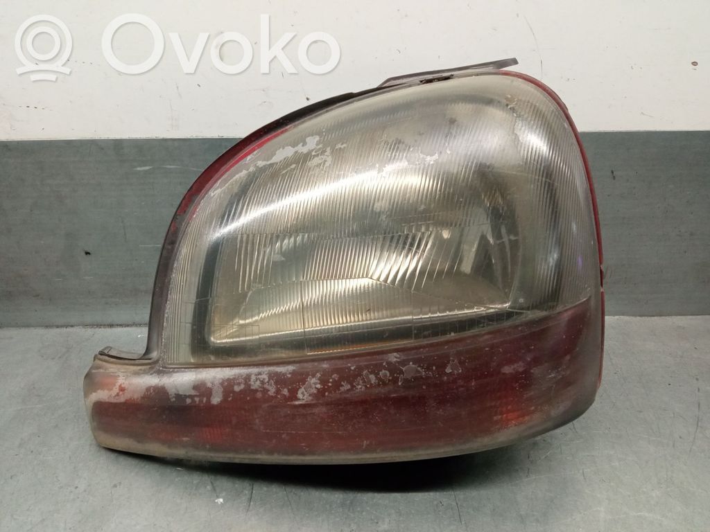 Renault Kangoo I Scheinwerfer 