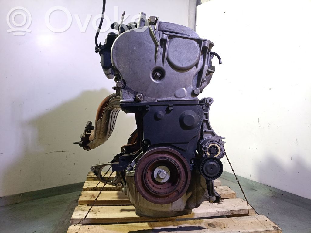 Renault Megane II Engine 