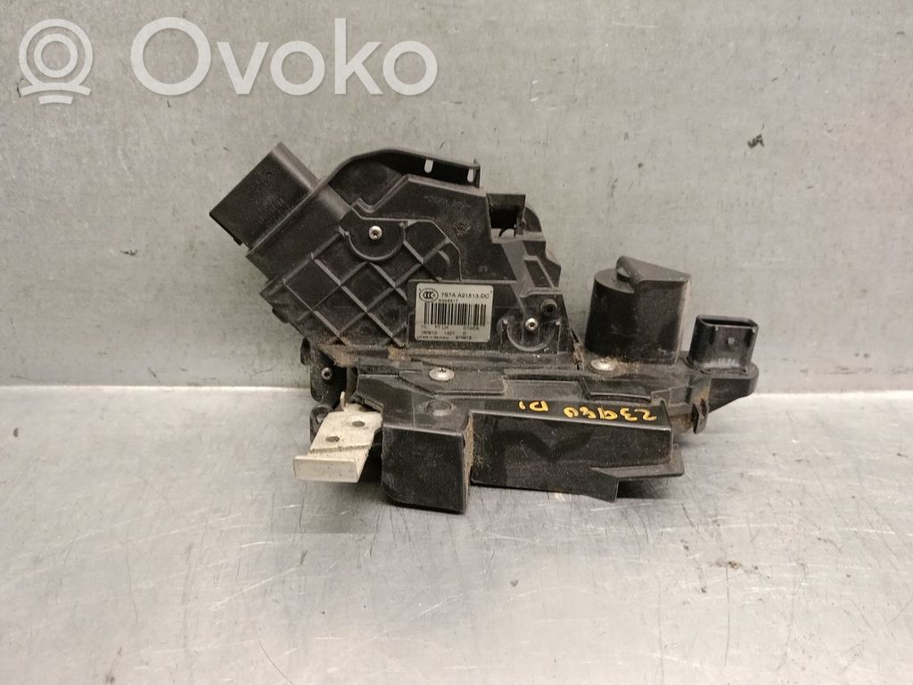 Ford S-MAX Front door lock 