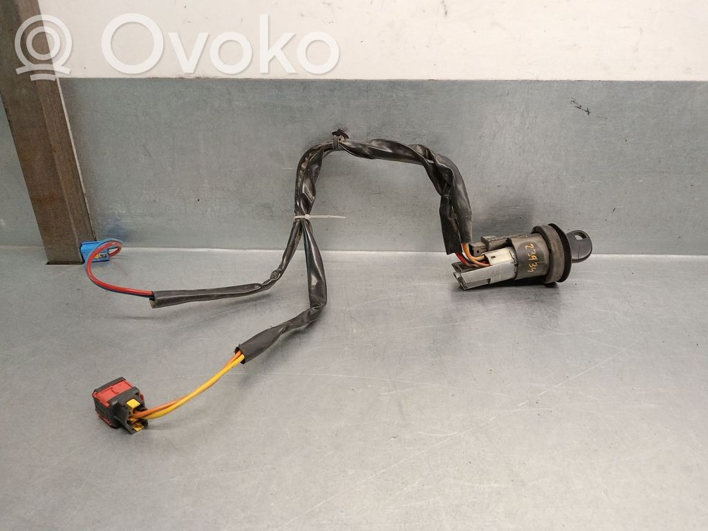 Citroen Berlingo Virtalukko 