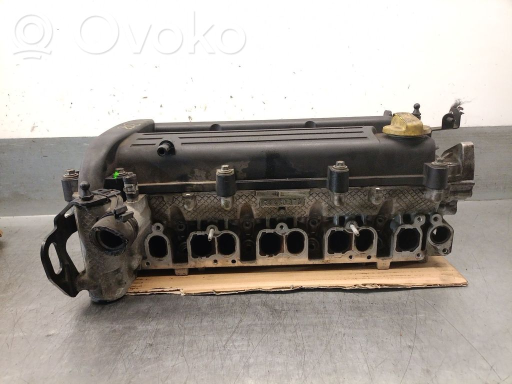 Opel Signum Engine head 