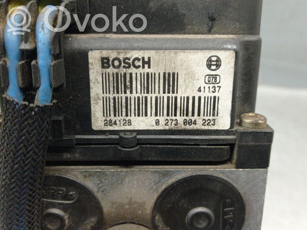Saab 9-5 ABS Pump 