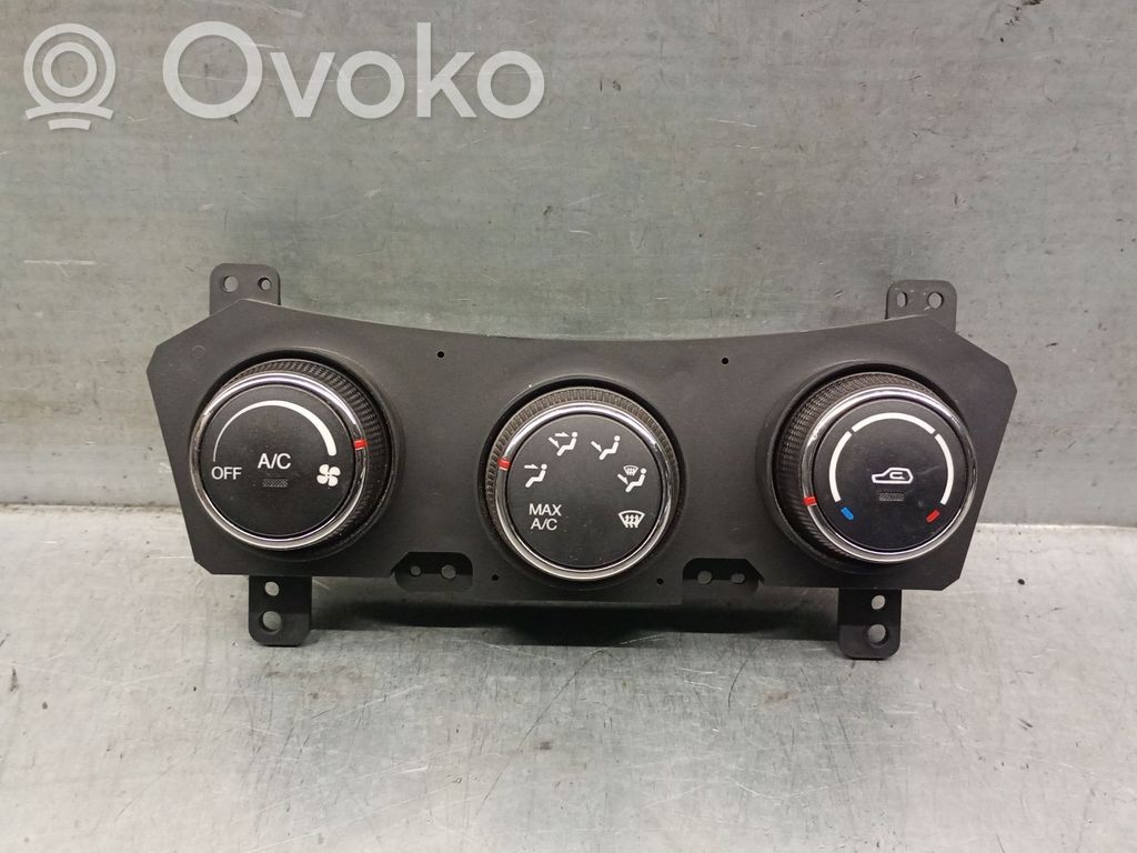 SsangYong Korando Panel klimatyzacji 