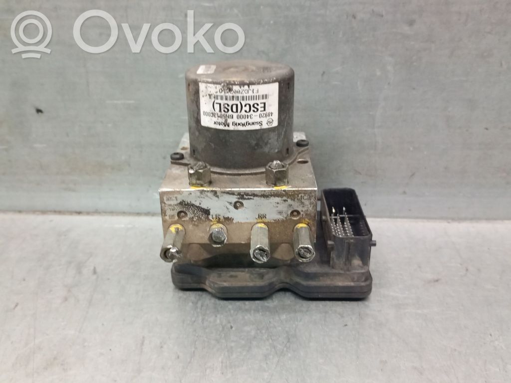 SsangYong Korando ABS Pump 