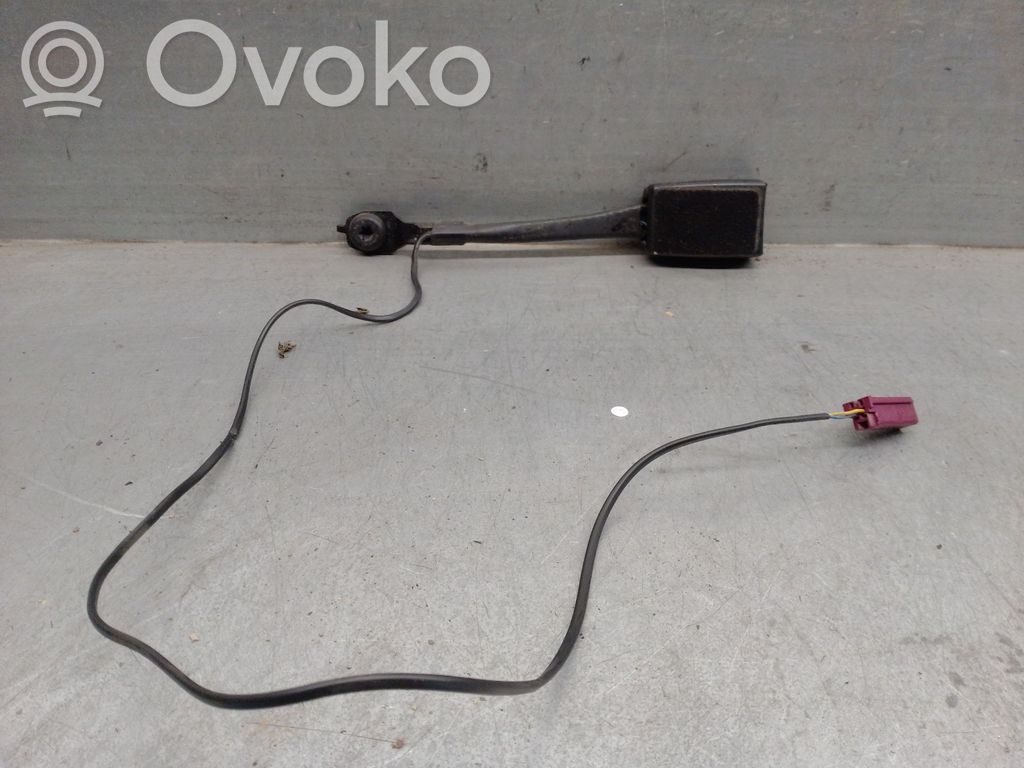 Ford Focus Hebilla del cinturón delantero 