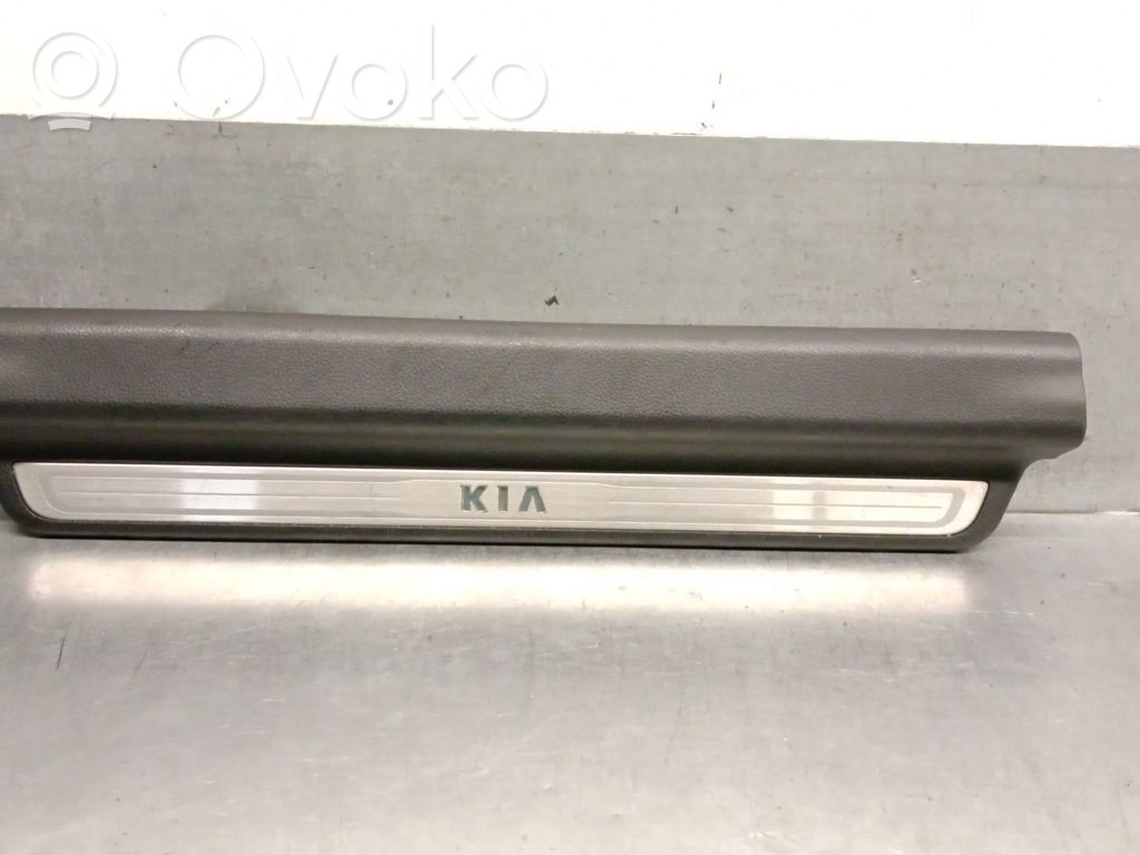 KIA Optima Mască ceasuri bord 