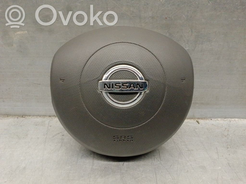 Nissan Micra Airbag volan