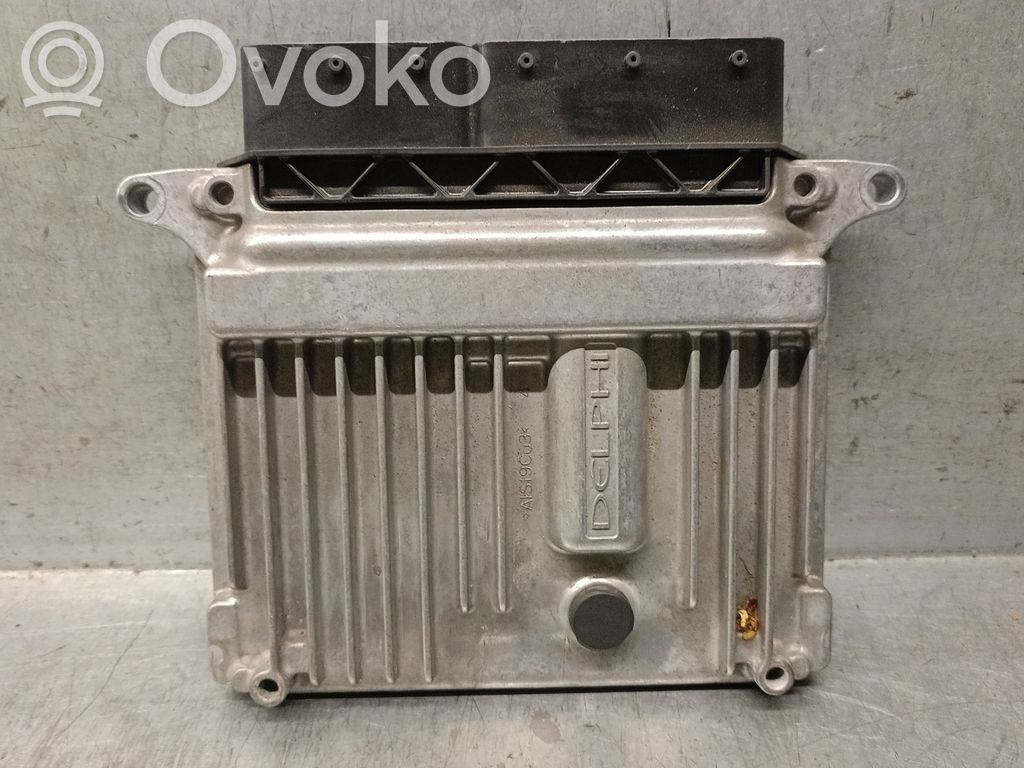 Mercedes-Benz E W211 Engine control unit/module 