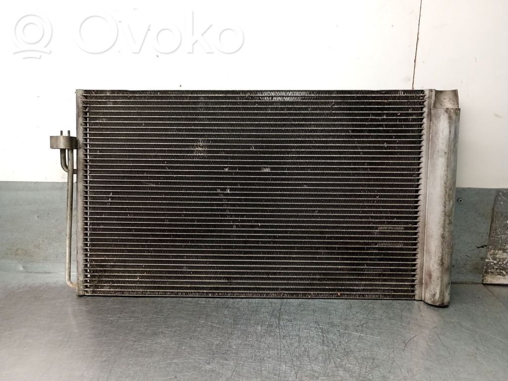 BMW 5 E60 E61 A/C cooling radiator (condenser) 