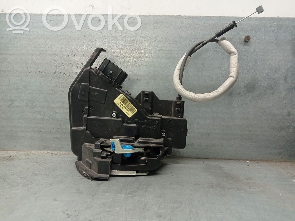 KIA Stonic Serrure de porte arrière