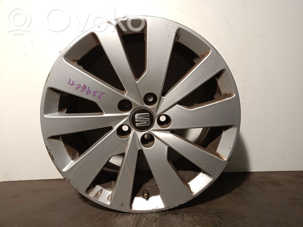 Seat Toledo IV (NH) Jantă aliaj R18 